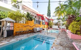 Stiles Hotel Miami Beach Fl 4*