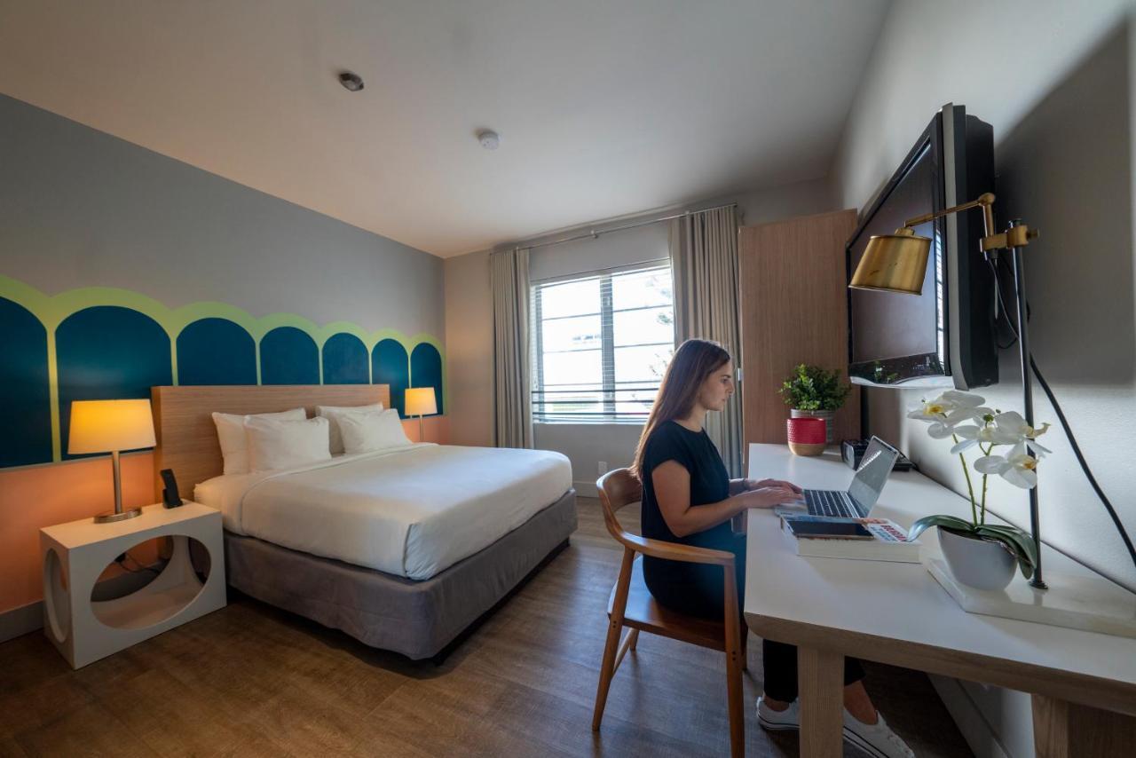 Viajero Miami (Adults Only) Hotel Miami Beach Exterior photo