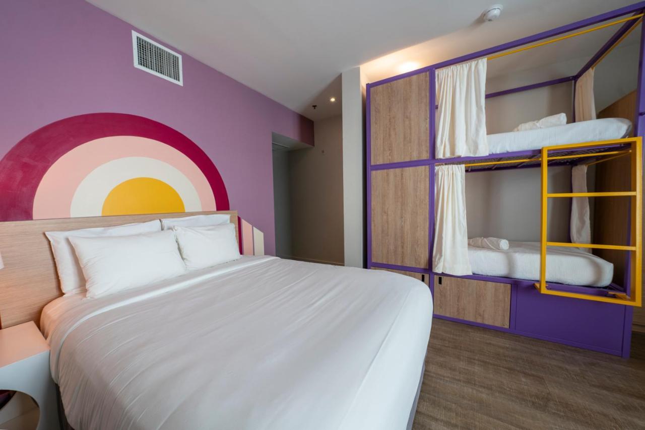 Viajero Miami (Adults Only) Hotel Miami Beach Exterior photo