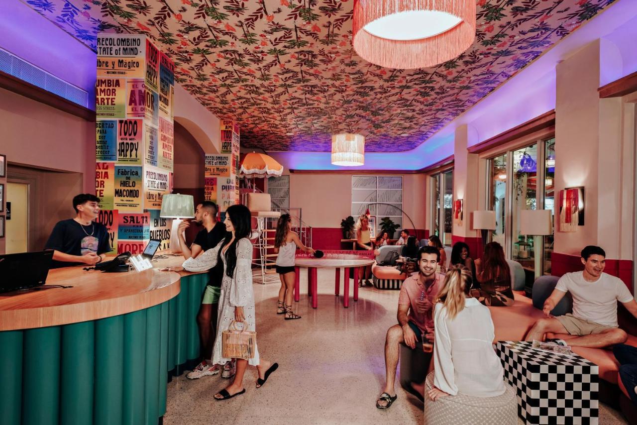 Viajero Miami (Adults Only) Hotel Miami Beach Exterior photo