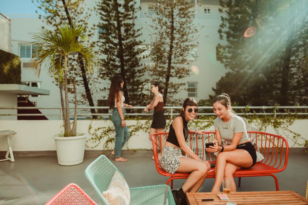 Viajero Miami (Adults Only) Hotel Miami Beach Exterior photo