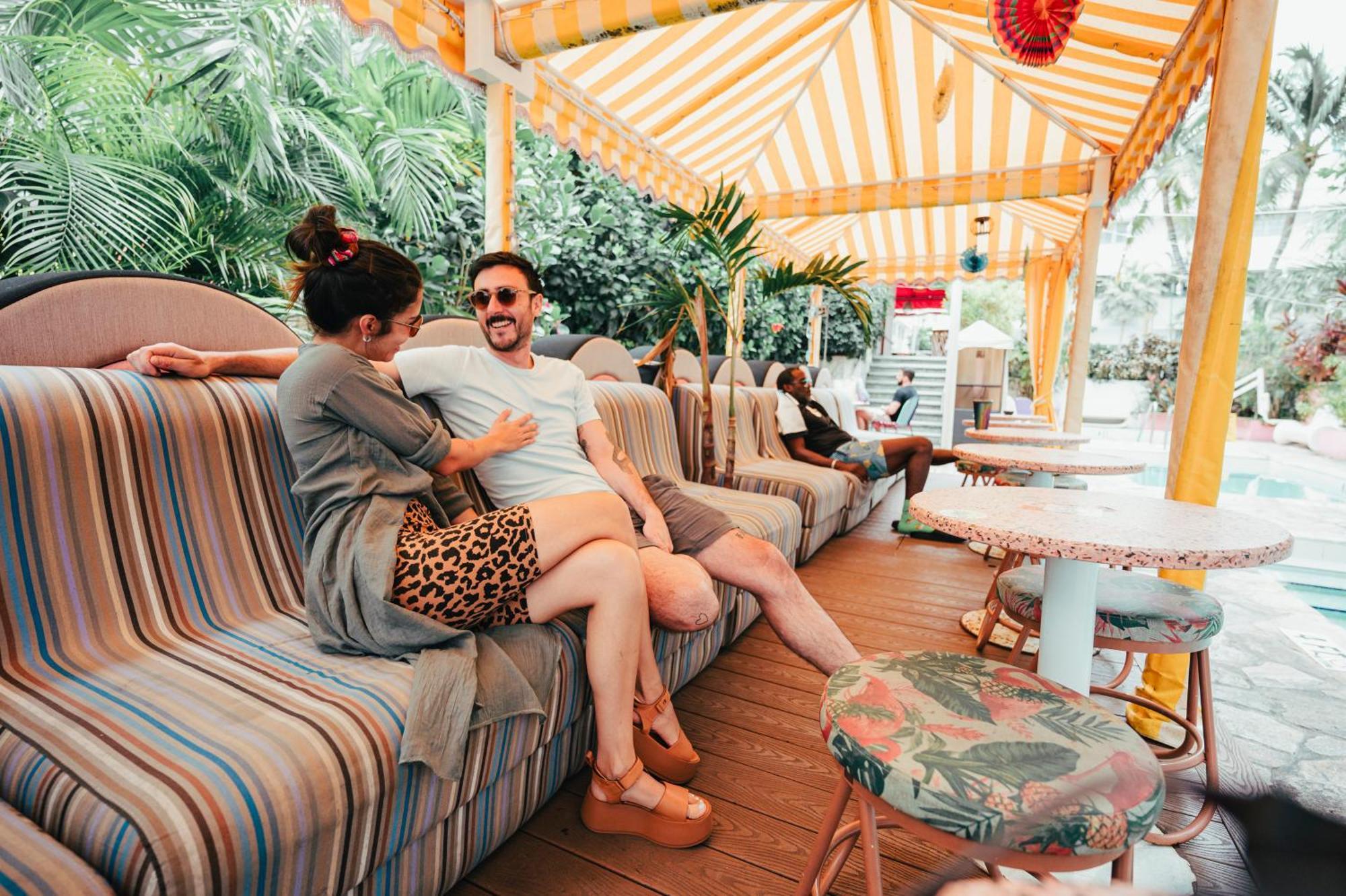 Viajero Miami (Adults Only) Hotel Miami Beach Exterior photo