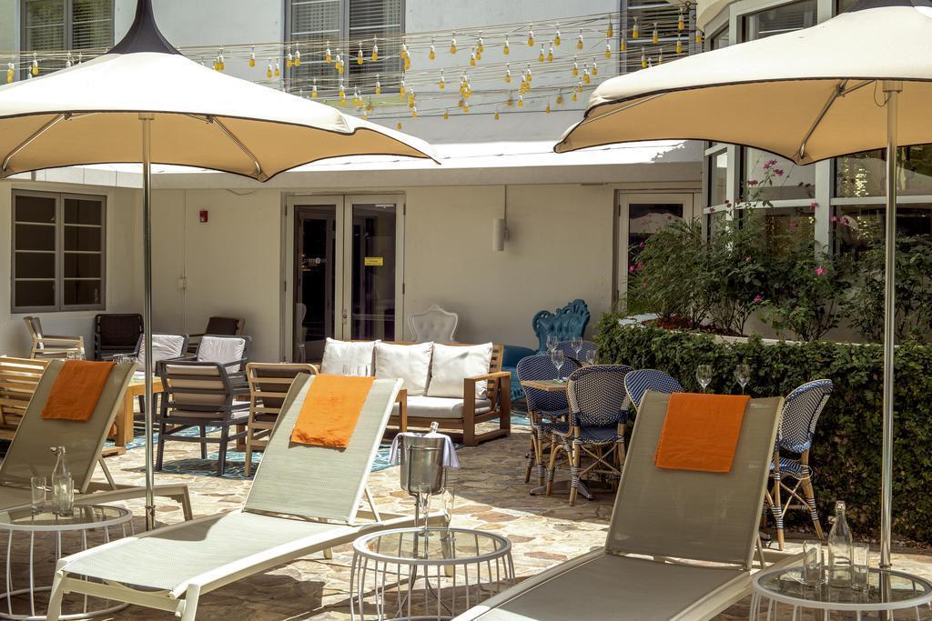 Viajero Miami (Adults Only) Hotel Miami Beach Exterior photo